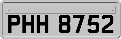 PHH8752