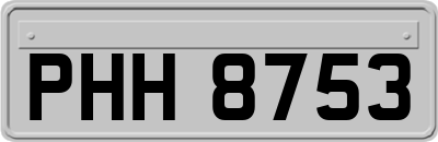 PHH8753