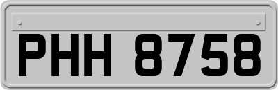 PHH8758