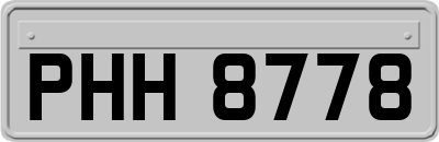 PHH8778
