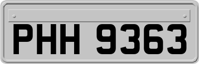 PHH9363