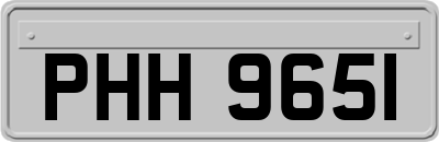 PHH9651