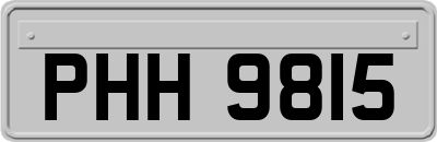 PHH9815