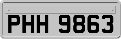 PHH9863