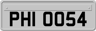 PHI0054