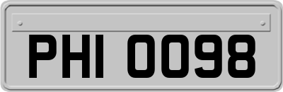 PHI0098