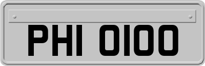 PHI0100