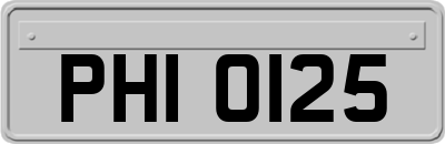 PHI0125