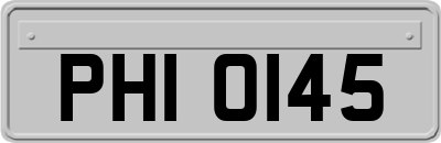 PHI0145