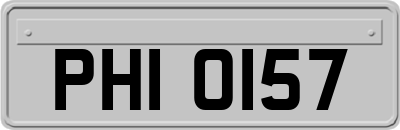 PHI0157