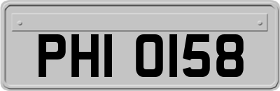 PHI0158