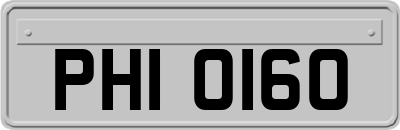 PHI0160