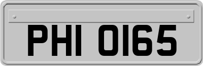 PHI0165