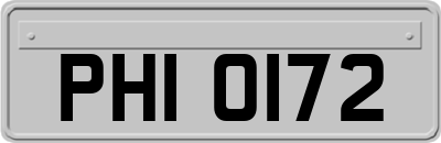 PHI0172