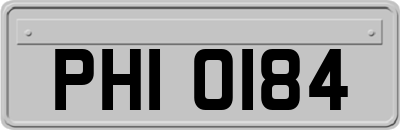 PHI0184