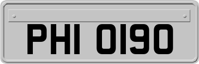 PHI0190