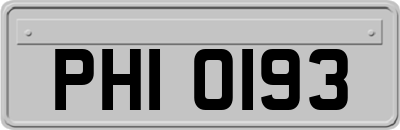 PHI0193