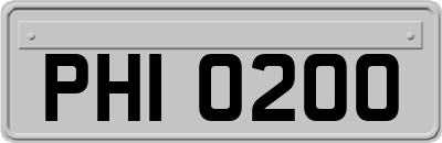 PHI0200