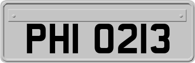 PHI0213