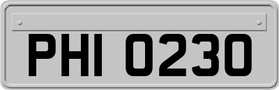 PHI0230