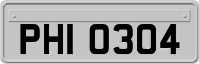 PHI0304