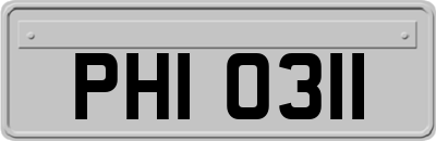 PHI0311