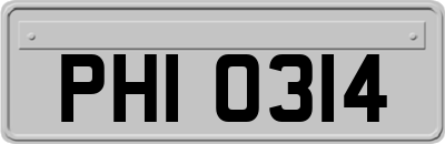 PHI0314