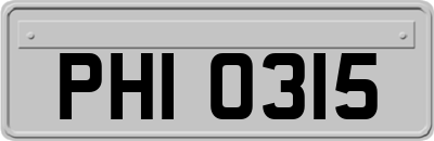 PHI0315