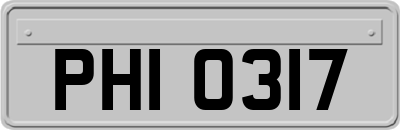 PHI0317