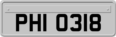 PHI0318