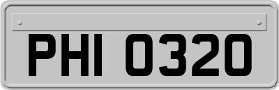 PHI0320