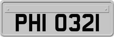 PHI0321