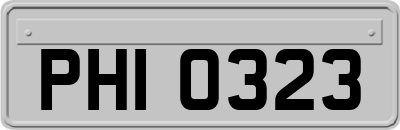 PHI0323