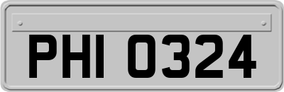 PHI0324