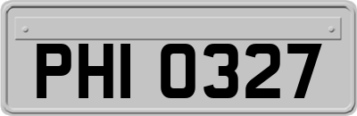 PHI0327