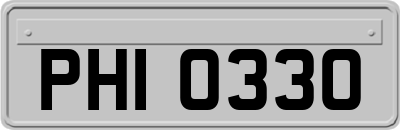 PHI0330