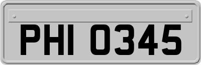 PHI0345