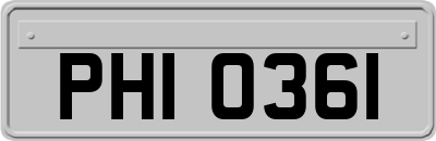 PHI0361