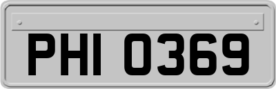 PHI0369