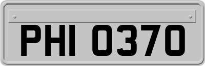 PHI0370