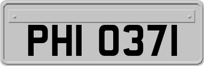 PHI0371