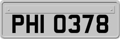 PHI0378