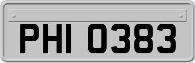 PHI0383