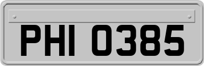 PHI0385