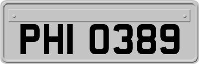 PHI0389