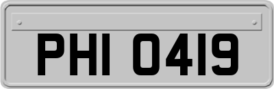 PHI0419