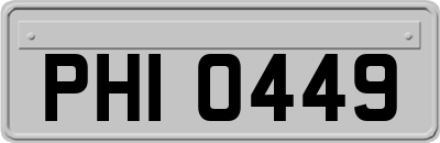 PHI0449