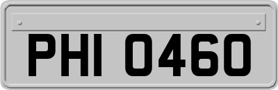 PHI0460