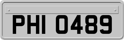 PHI0489