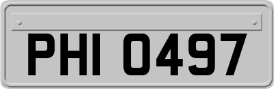 PHI0497